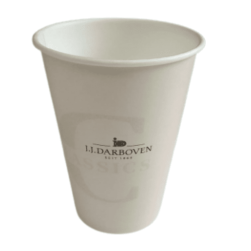 JJ Darboven Pahare Automate Carton 8 Oz (235ml) Set 50 Buc