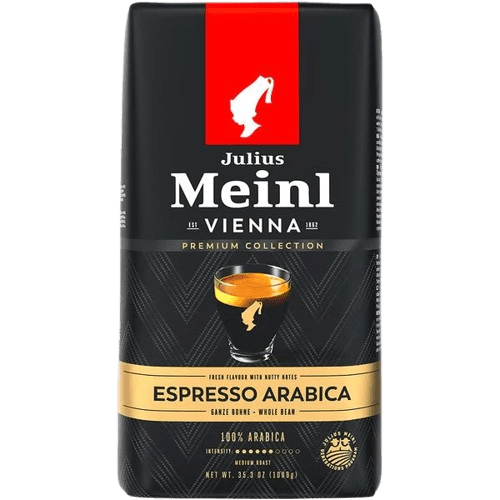Julius Meinl Premium Collection Espresso 1kg cafea boabe 100% Arabica Brazilia America Centrala