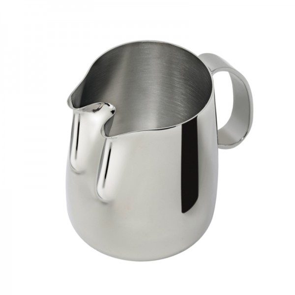 Spumiera dubla inox Ilsa Revolution 300ml pentru acasa