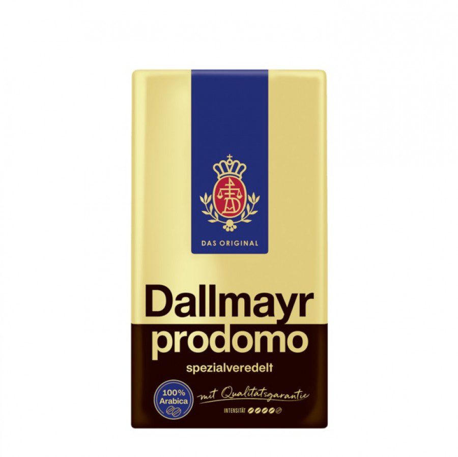 Dallmayr Prodomo cafea macinata 500g 100% arabica