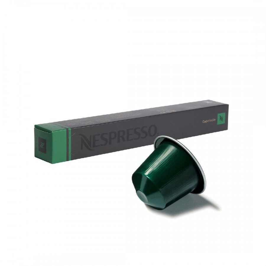 Capsule Nespresso Capriccio 10 buc - Espresso intens