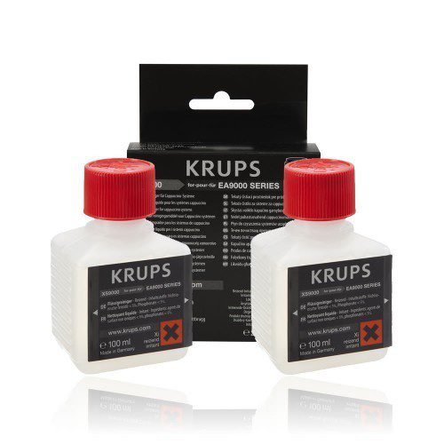 Lichid curatare Krups XS9000 2x100ml pentru sistem lapte