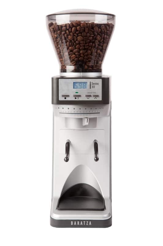 Baratza Sette 30 Rasnita Electrica Cu Setare Granulatie Precisa