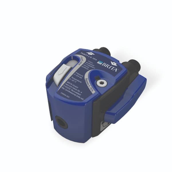 Brita Purity C Filtru Bypass Cap 0-70% Performanta Superioara Purificare