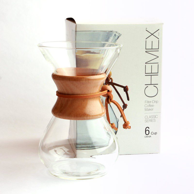 Cafetiera manuala Chemex CM-6A