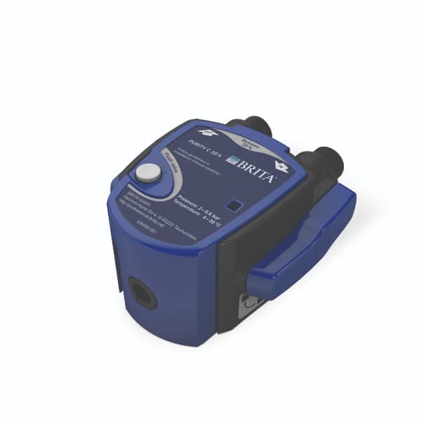 Capac filtru Brita Purity C 30% bypass sistem performanta ridicata purificare apa