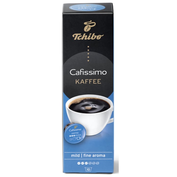 Capsule Cafea Tchibo Cafissimo Fine Aroma 70g