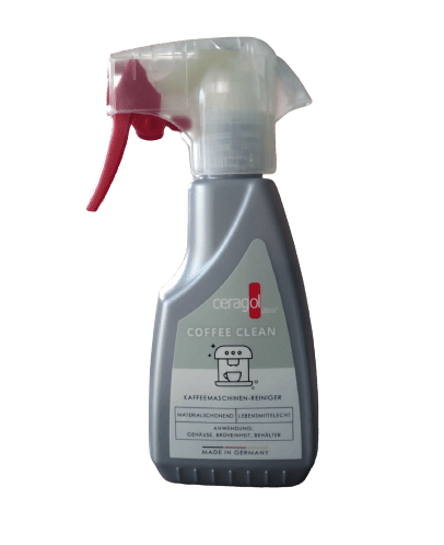 Ceragol Ultra Coffee Clean Spray Curatare Profesionala Carcasi Espresso