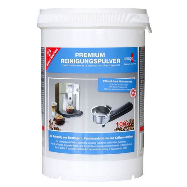 Ceragol Ultra Premium Detergent Praf pentru Curatare Backflush