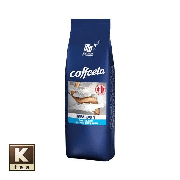 Coffeeta Classic MV301 pudra solubila pentru cafea cu lapte integral 27.5%