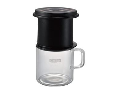 Hario Cafeor Filtru Cafea O Cana Sticla Rezistenta Model Cfo-1B
