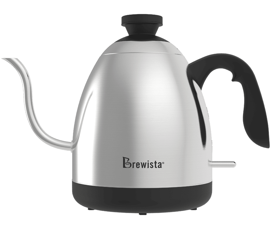 Ibric electric Brewista Smart Pour 1200ml inox cu reglaj precis temperatura