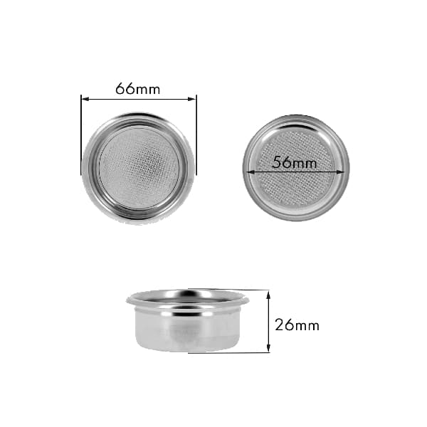 Ims Sita dubla 57mm model B662TH26M - Rezistenta si durabilitate inalta