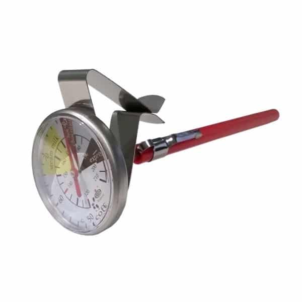 Termometru profesional barista lapte cafea ciocolata calda cu precizie ridicata