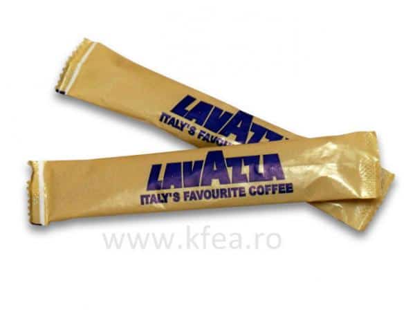 Zahar brun Lavazza 100 plicuri monodozate - aroma naturala si indulcire optima