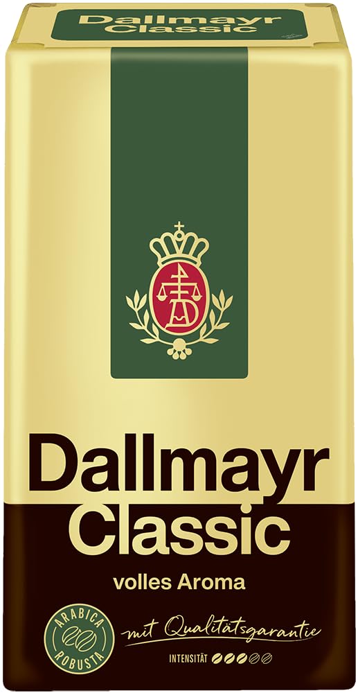 Cafea macinata Dallmayr Classic 500g - Aroma intensa