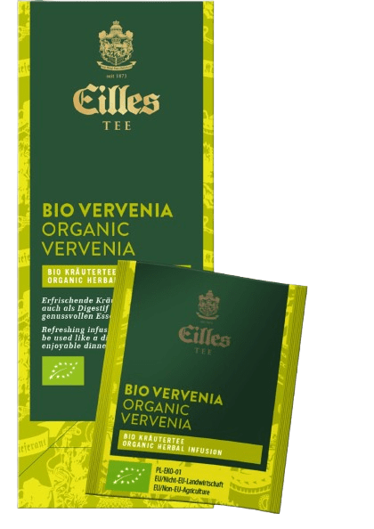 Ceai Organic Eilles Verbena 25 Plicuri Infuzie Aromata Relaxare Naturala