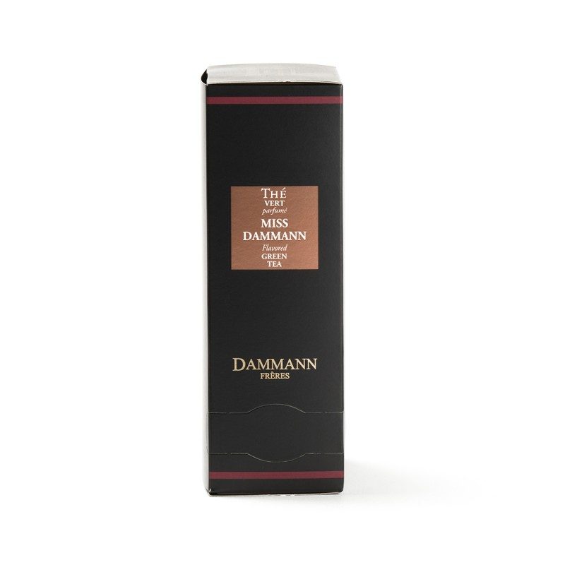 Ceai Verde Dammann Miss Damman