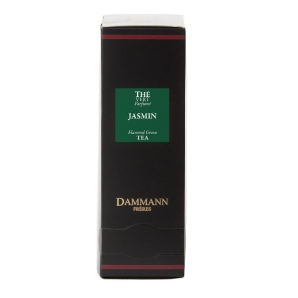 Ceai verde Dammann Vert Jasmin 24 pliculete - Aroma delicata