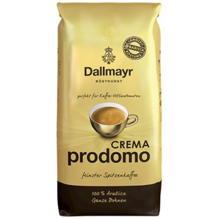 Cafea boabe Dallmayr Crema Prodomo espresso