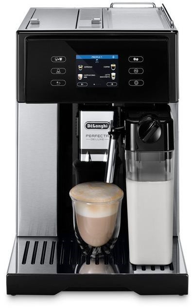 DeLonghi Esam 460.75.MB Espresor Automat 15 Bar