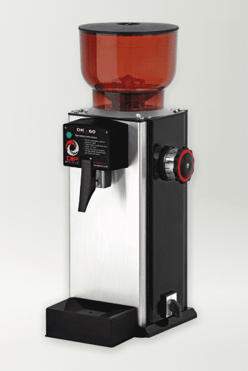 Dip grinders dk-60 rasnita profesionala pentru cafea proaspata macinata