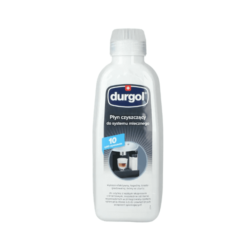 Durgol Swiss Cleaner Cappuccino 500ml Elimina Depunerile din Masinile Espresso si Latte