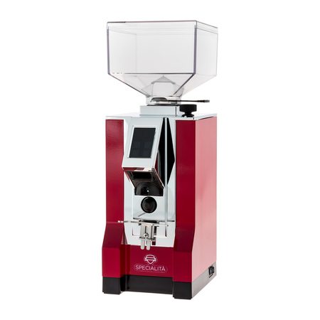 Eureka Mignon Specialita 55 Rosu Ferrari Rasnita Electrica Cafea