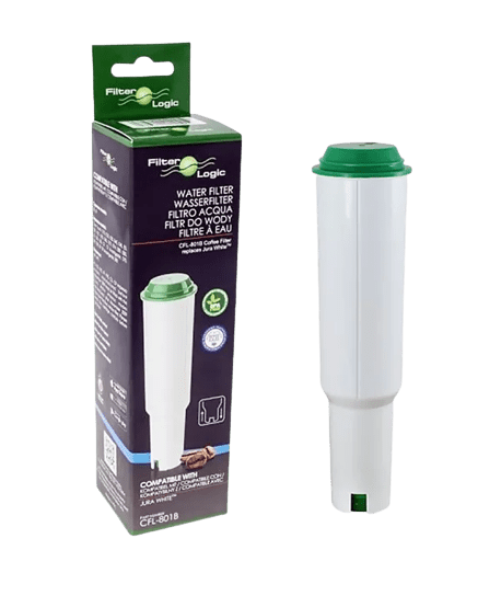 Filtru Cartus FilterLogic FL801 Compatibil Jura Claris White