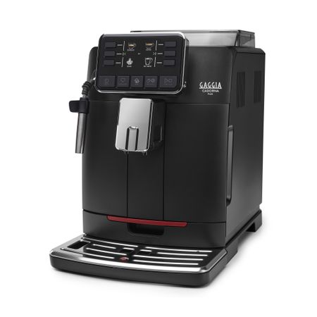 Gaggia Cadorna Plus Espressor Automat cu Aburizor Lcd si Contor Doze