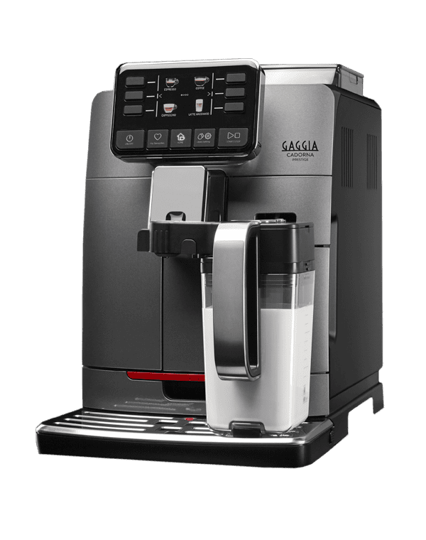 Gaggia Cadorna Prestige Espressor Automat cu Panou Tactil si Latte Art