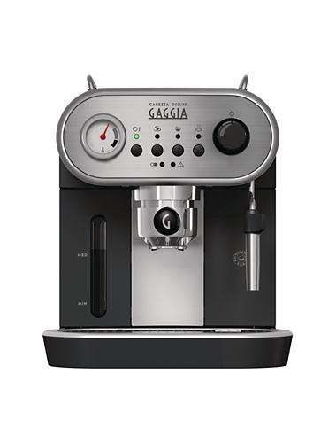 Gaggia Carezza Deluxe Espressor Semi-Automat Clasic Cafea Profesionala