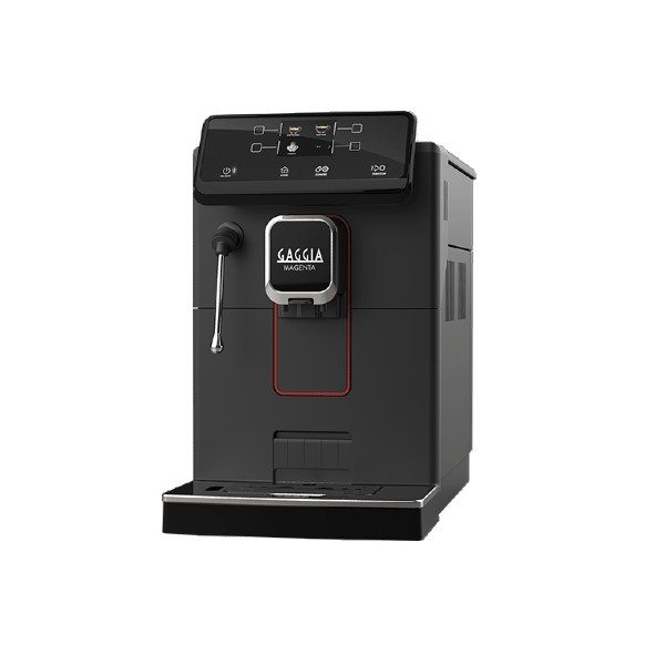Gaggia Magenta Plus Espressor Automat cu Panou Tactil si Crema Consistenta