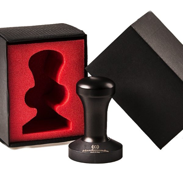 Tamper Etolia Competition Teflonat Black Mamba 58