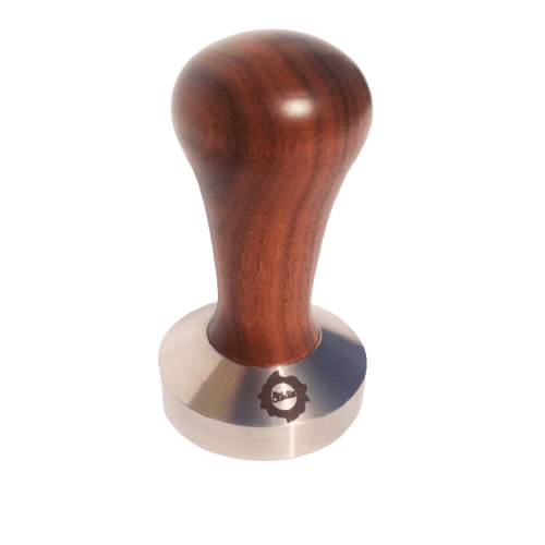 Tamper Etolia Presa Pentru Cafea Lemn Alun 57mm