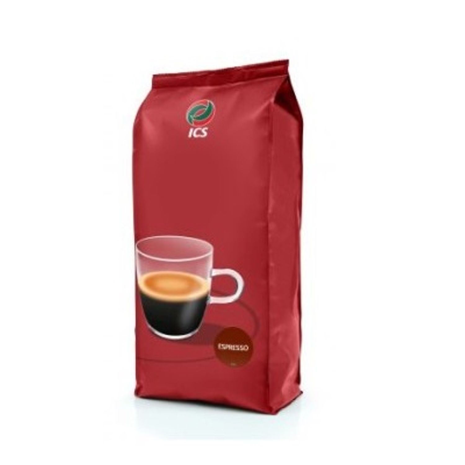 Cafea boabe espresso Ics 1kg pentru aparate vending proaspata
