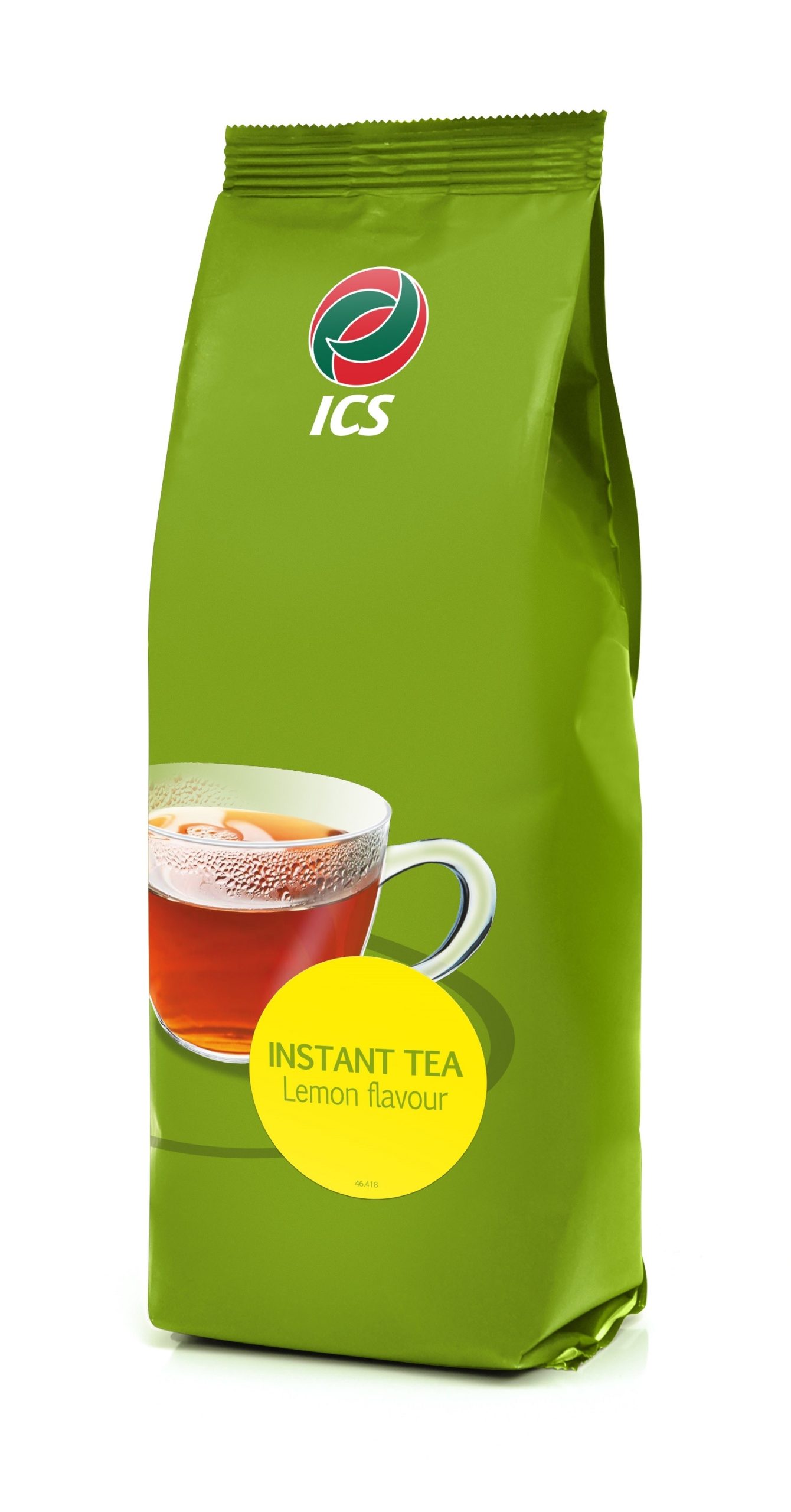 Ceai instant Ics lamaie 1kg formula noua pentru aparate vending