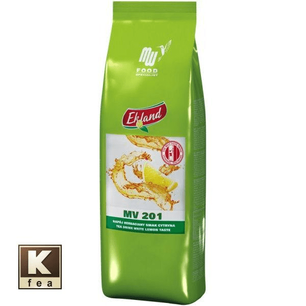 Ekoland MV201 Ceai Instant Lamaie 1kg cu Vitamina C pentru Automate Vending
