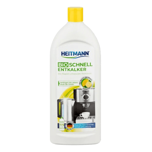 Heitmann Bio Decalcifiant Lichid 250ml - Elimina Depunerile de Calcar Rapid