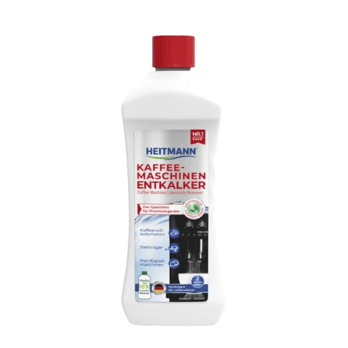 Heitmann Decalcifiant Lichid Profesional 250ml Pentru Centrala si Masina de Spalat