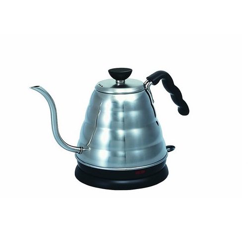 Ibric electric Hario Buono V60 inox 800ml cu termostat reglabil