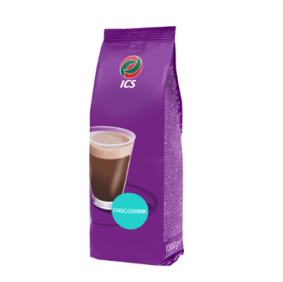 Ics Ciocolata instant Azur praf aparate vending 1kg 9% cacao
