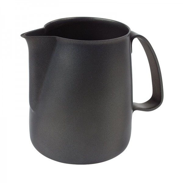 Ilsa Anniversario oala lapte antiaderenta neagra 750ml