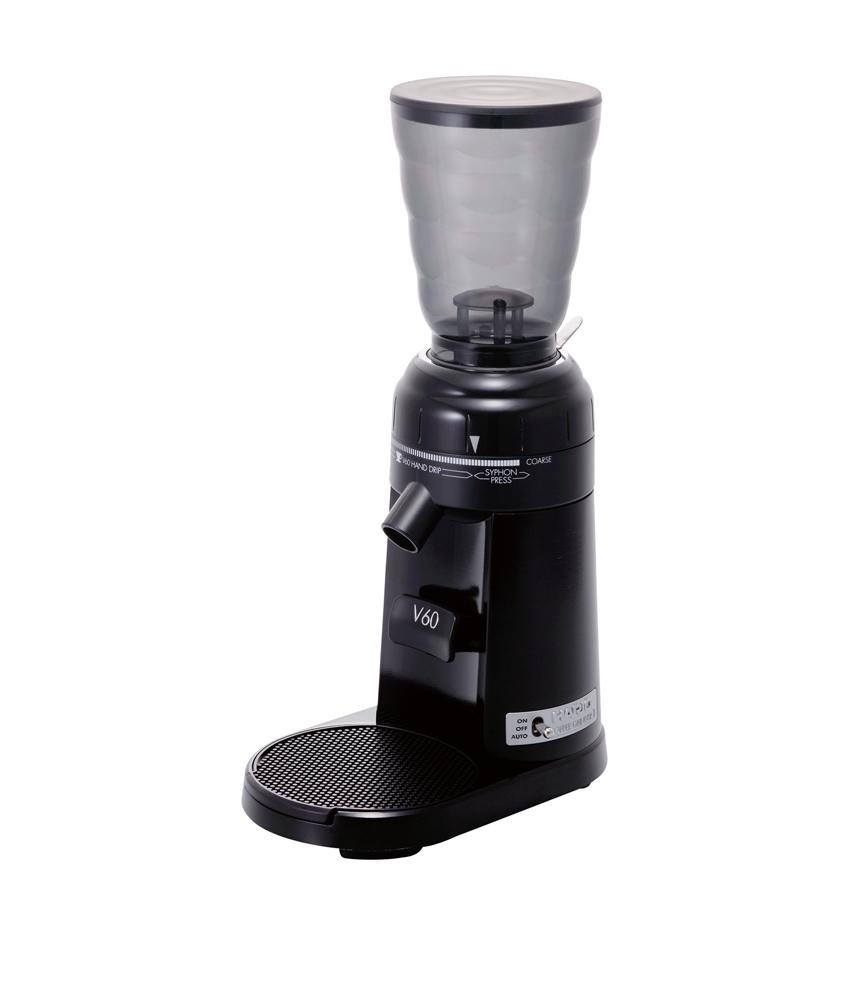 Rasnita electrica Hario V60 Profesionala 44 setari macinare cafea acasa